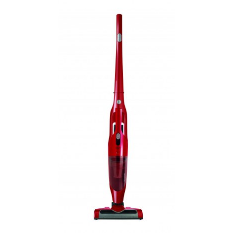 Gorenje | Vacuum cleaner | SVC252GFR | Cordless operating | Handstick | 155 W | 25.2 V | Operating time (max) 70 min | Red | War
